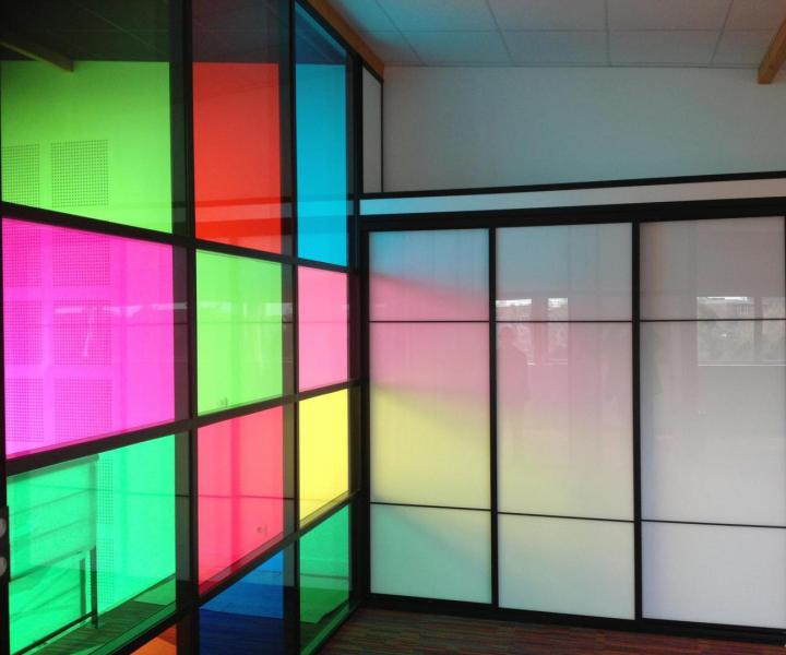 Travaux d'aménagement de bureau Havre