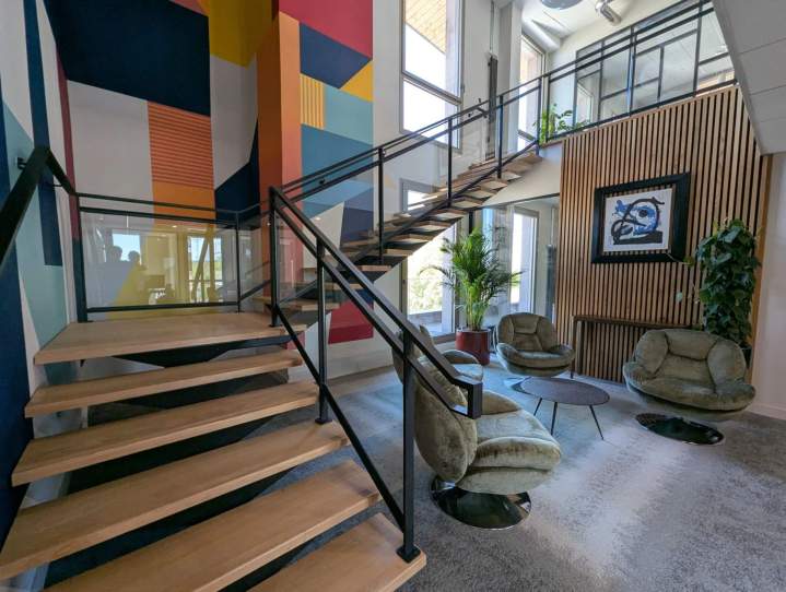 Aménagement de bureau Havre