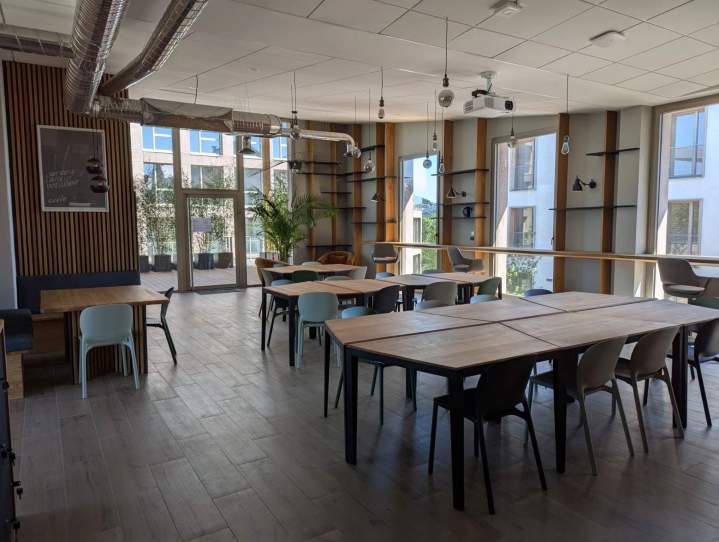 Travaux d'aménagement de bureau Havre