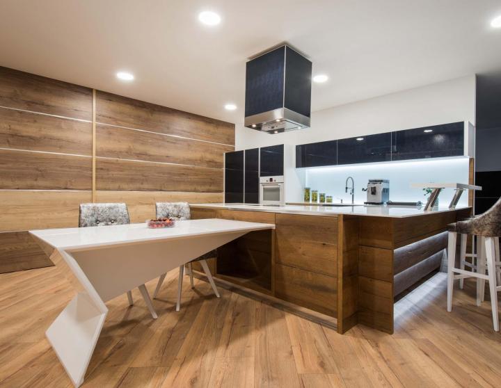 Menuiserie intérieure Havre