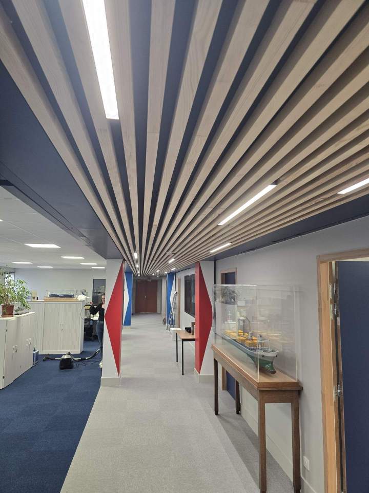 Installation de faux plafond Havre