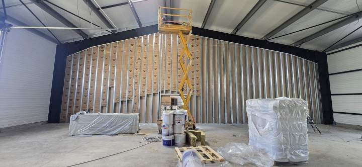 Une partenaire de choix pour tout projet d’isolation. 